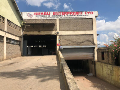Kifaru Enterprises Ltd