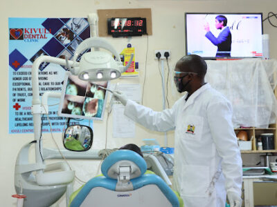 Kivuli Dispensary - Dental Unit