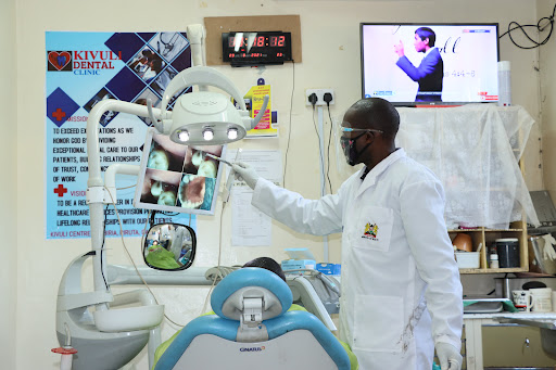 Kivuli Dispensary - Dental Unit