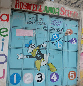 Rosewell Junior School