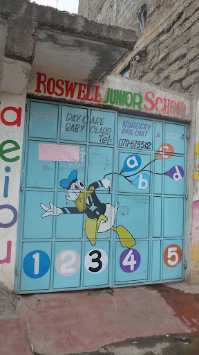 Rosewell Junior School
