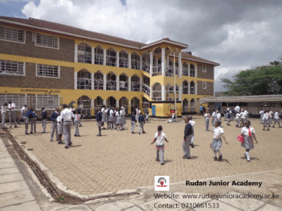 Rudan Junior Academy
