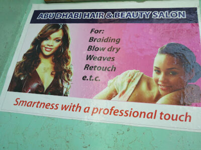 Abu Dhabi Hair And Beauty Salon