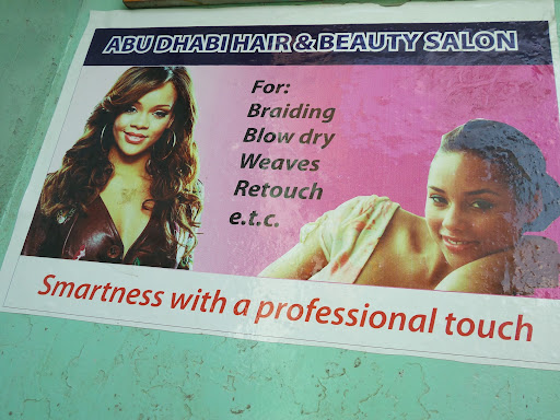 Abu Dhabi Hair And Beauty Salon