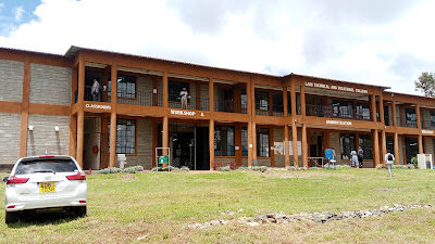 Lari Technical And Professional College