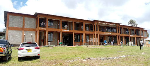 Lari Technical And Professional College