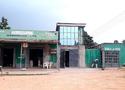 Woodhouse Hardware