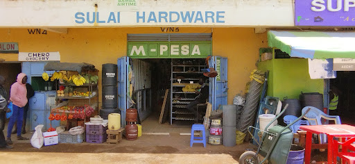 Sulai Hardware