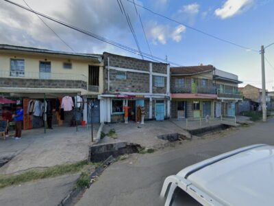 Buruburu Church Of God School
