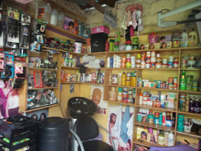 All In One Salon & Beauty Shop