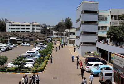 The Technical University Of Kenya