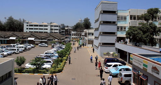 The Technical University Of Kenya