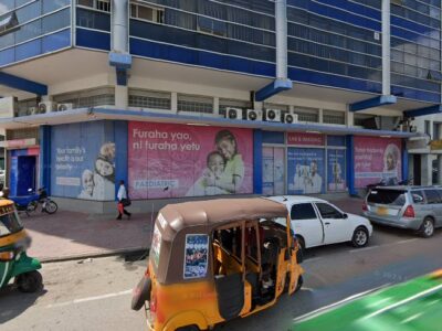 Autocom Japan Kilindini Mombasa Office