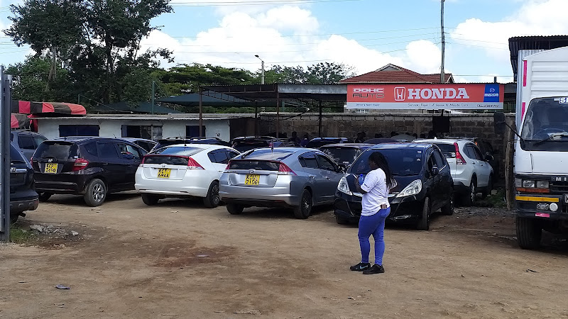 Dohc Auto Lab | Honda And Mazda Garage Kenya