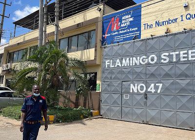 Flamingo Steel And Hardware