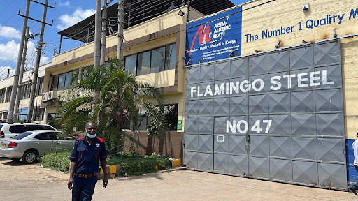 Flamingo Steel And Hardware