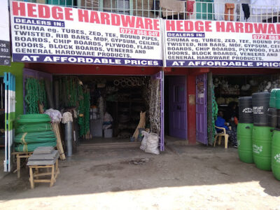 Hedge Hardware
