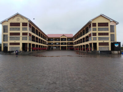 De Paul Catholic School Kamulu