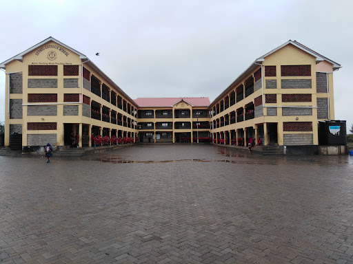 De Paul Catholic School Kamulu