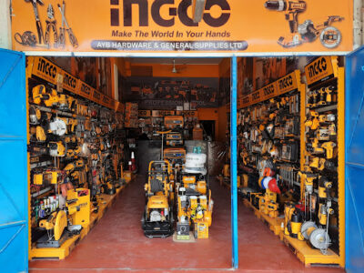 Ayb Hardware And General Supplies Limited
