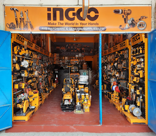 Ayb Hardware And General Supplies Limited