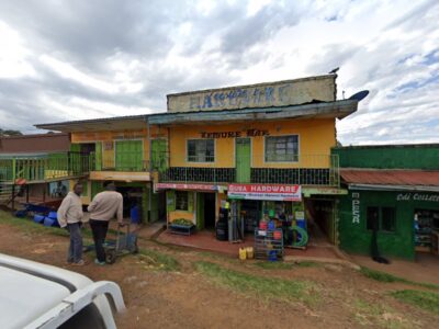 Quba Hardware Nyeri