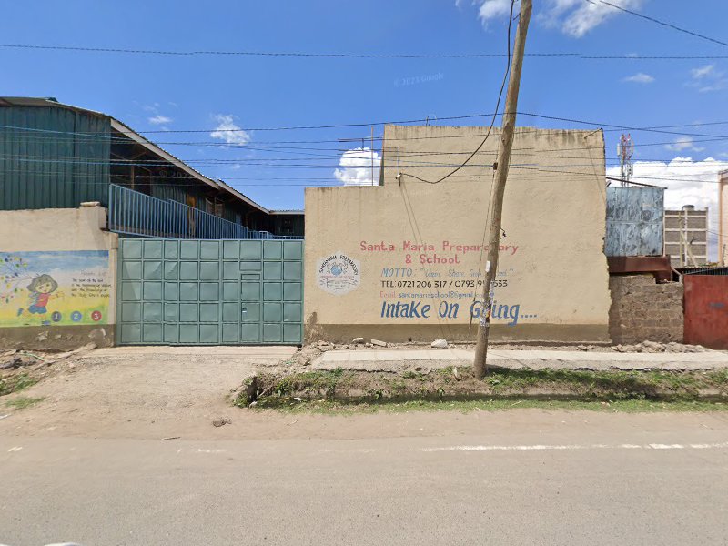 Santa Maria Preparatory School