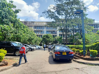 University Of Nairobi - School Of The Arts And Design