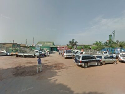 Friendly Bombeka Hardware Ltd