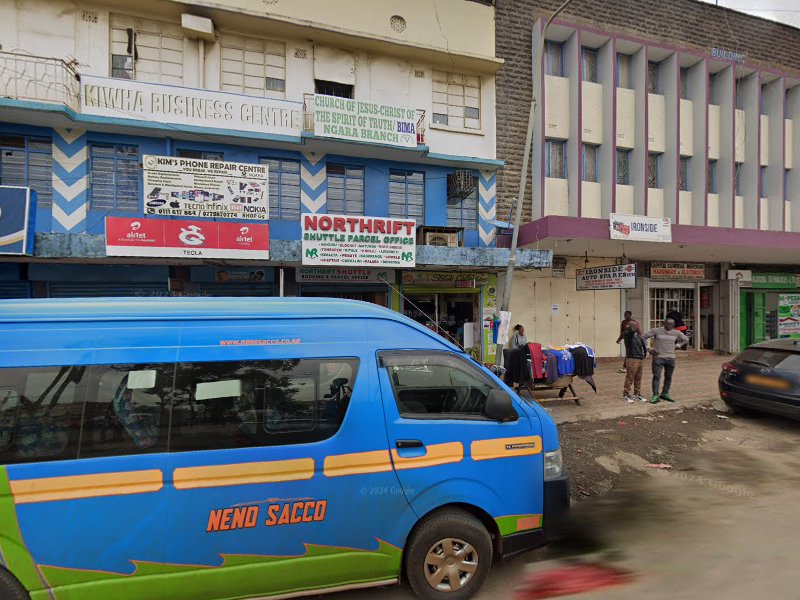 Lujoh'z Executive Salon And Kinyozi