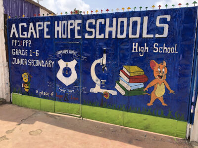 Agape Hope Schools