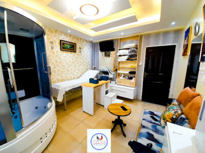 Sha-Fit Glam & Spa