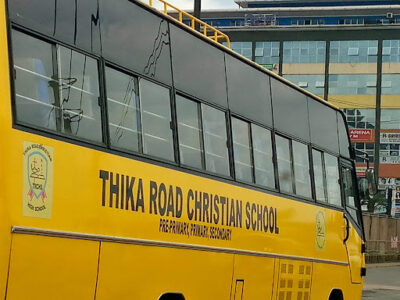 Thika Road Christian School - Ecd