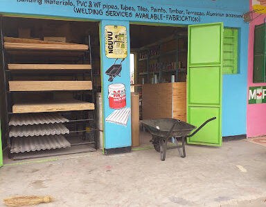 Lochen Gen Hardware & Timbersales