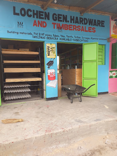 Lochen Gen Hardware & Timbersales