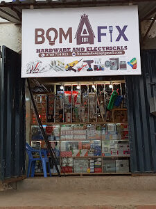 Bomafix Hardware And Electricals