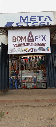 Bomafix Hardware And Electricals