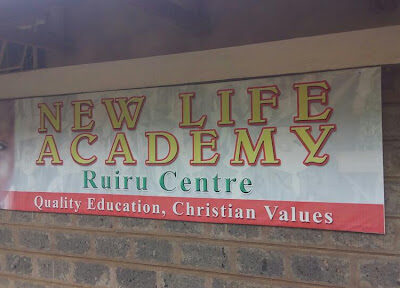Newlife Academy Pri Sch