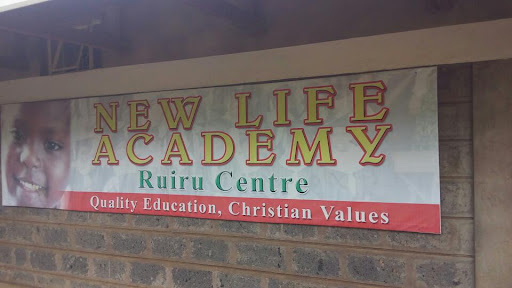 Newlife Academy Pri Sch