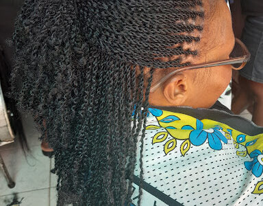 Mwende Hair Salon Kenyetta Market Stall 281