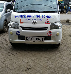 Prince Driving School
