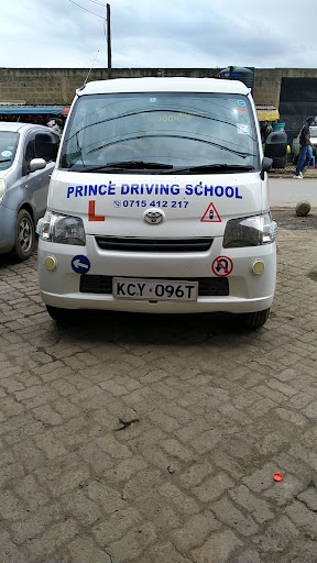 Prince Driving School
