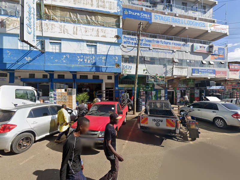 Nanyuki Glory Hardware