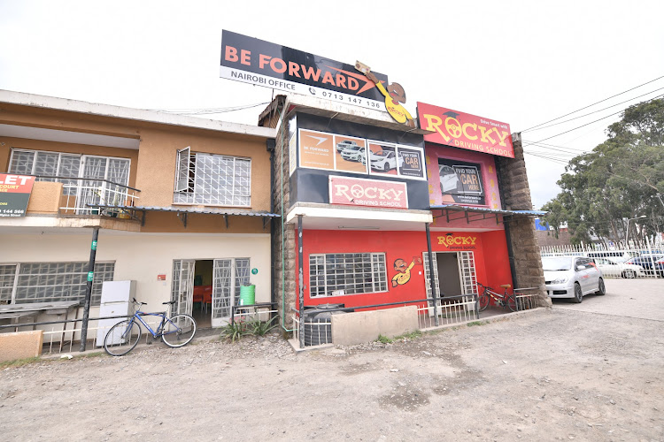 Cars Kenya Be Forward