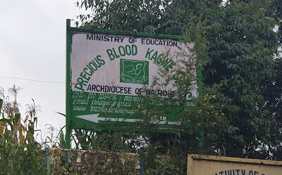 Kagwe Girls High School