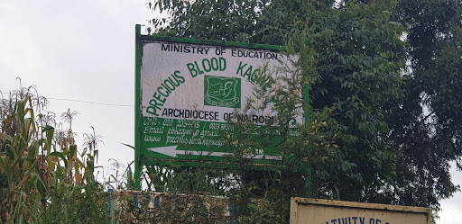 Kagwe Girls High School