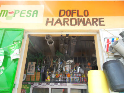 Doflo Hardware