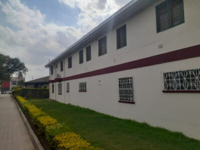 Kag East University, Buruburu Campus