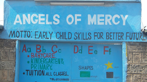 Angels Of Mercy