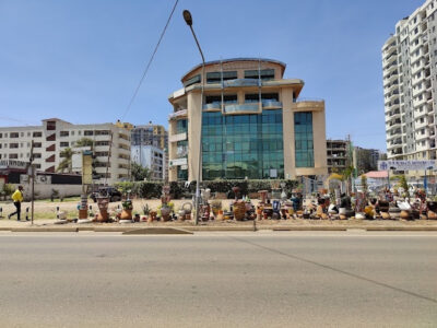 Be Forward Kenya Nairobi Office A2Z Motors Limited